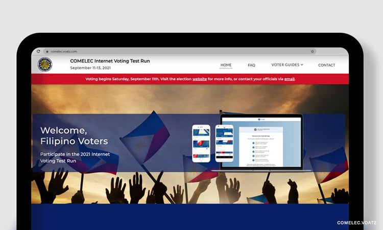 OFW internet voting ikinakasa na ng COMELEC para sa 2025 polls